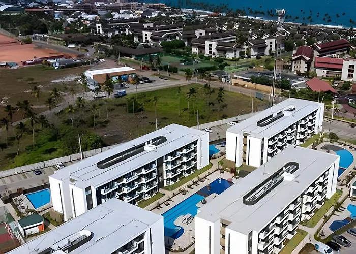 "O Paraiso E Aqui!" Mana Beach Exclusive
